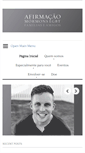 Mobile Screenshot of afirmacao.org